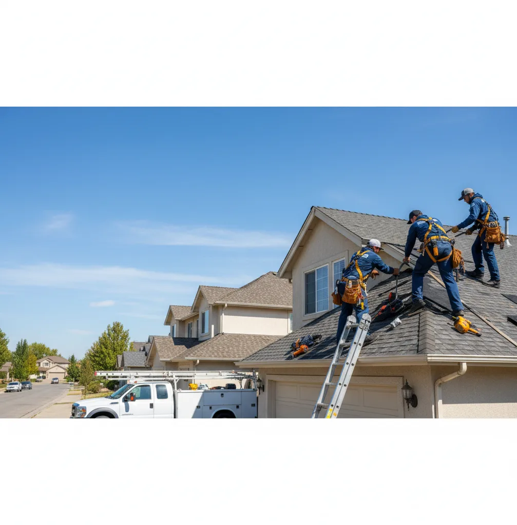 Emergency Roof Repair in Moyie Springs, ID